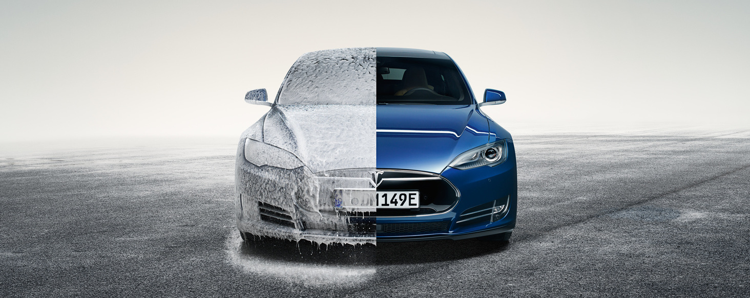 Kärcher Cleaning solutions for the automotive business