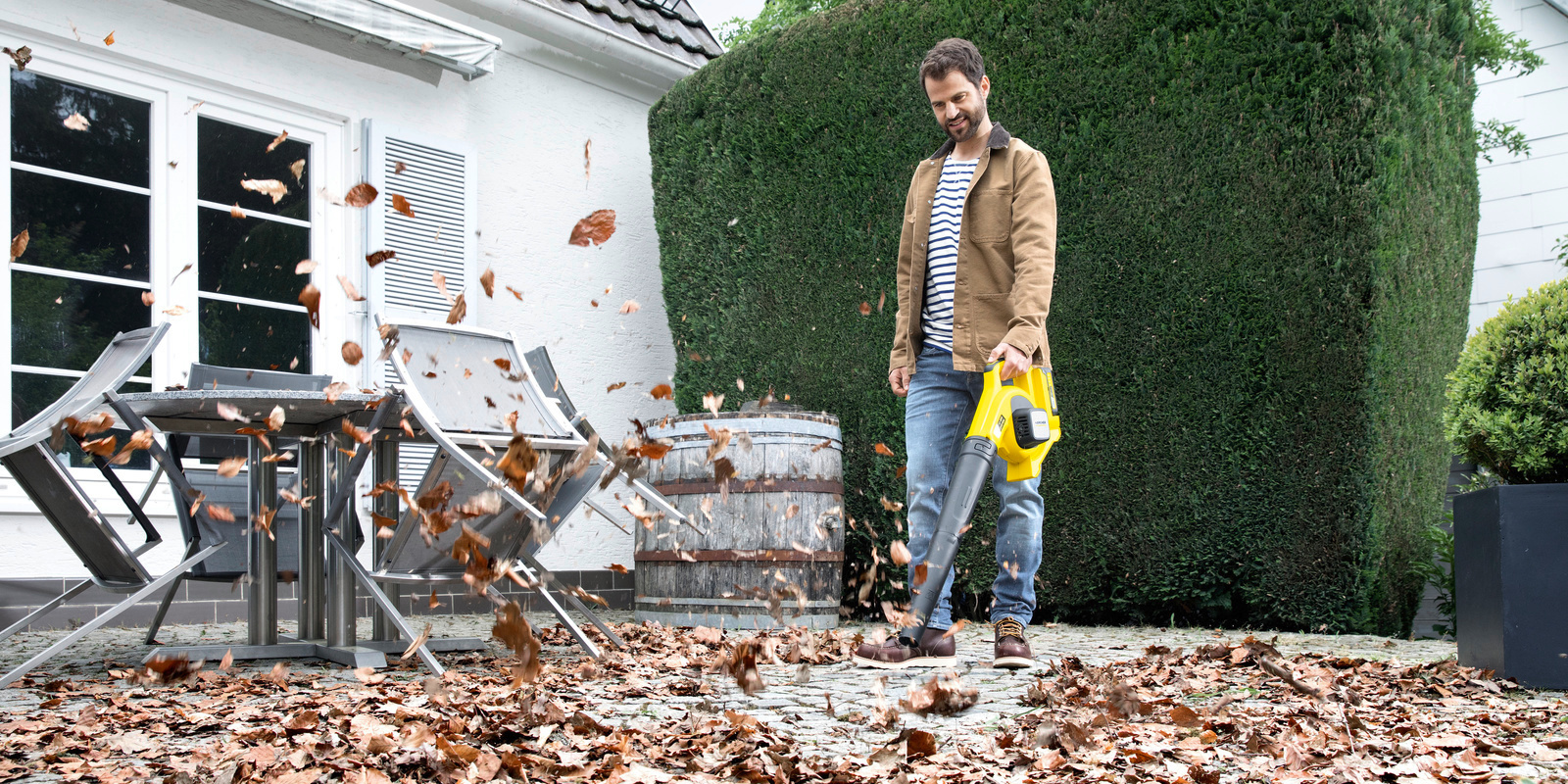 AKU fukary na listí