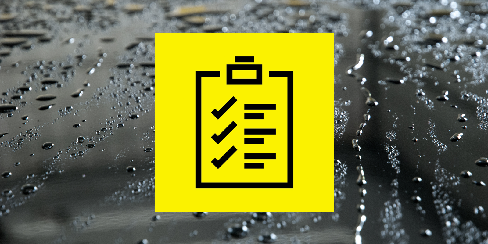 Checkliste Piktogramm Checkliste Piktogramm