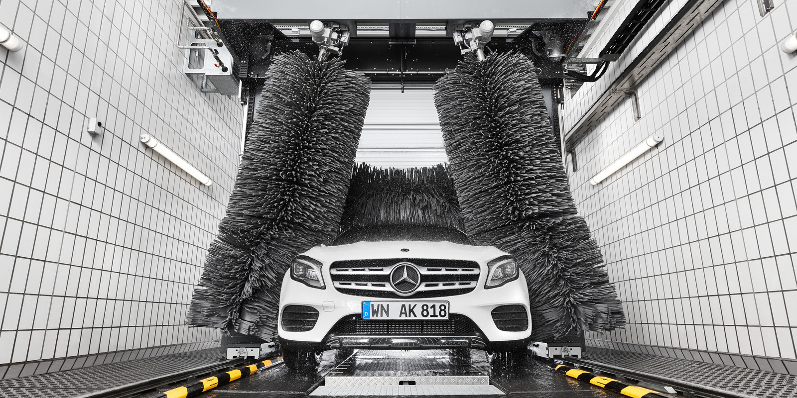 Vehicle Wash Systems