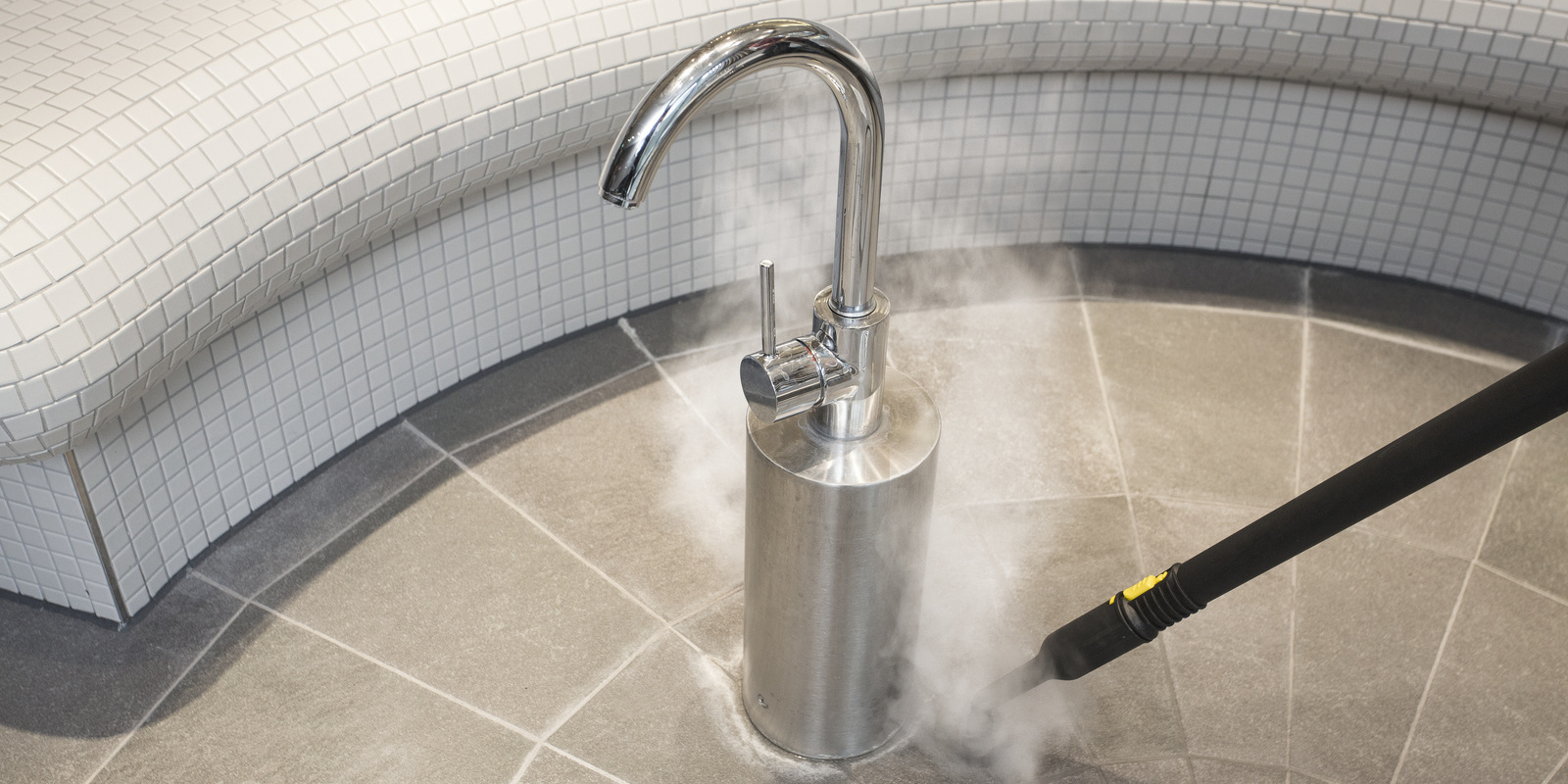 Limpieza con vapor Limpieza con vapor Kärcher