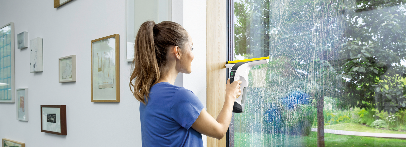 Header Home Line Home Line Produkte von Kärcher