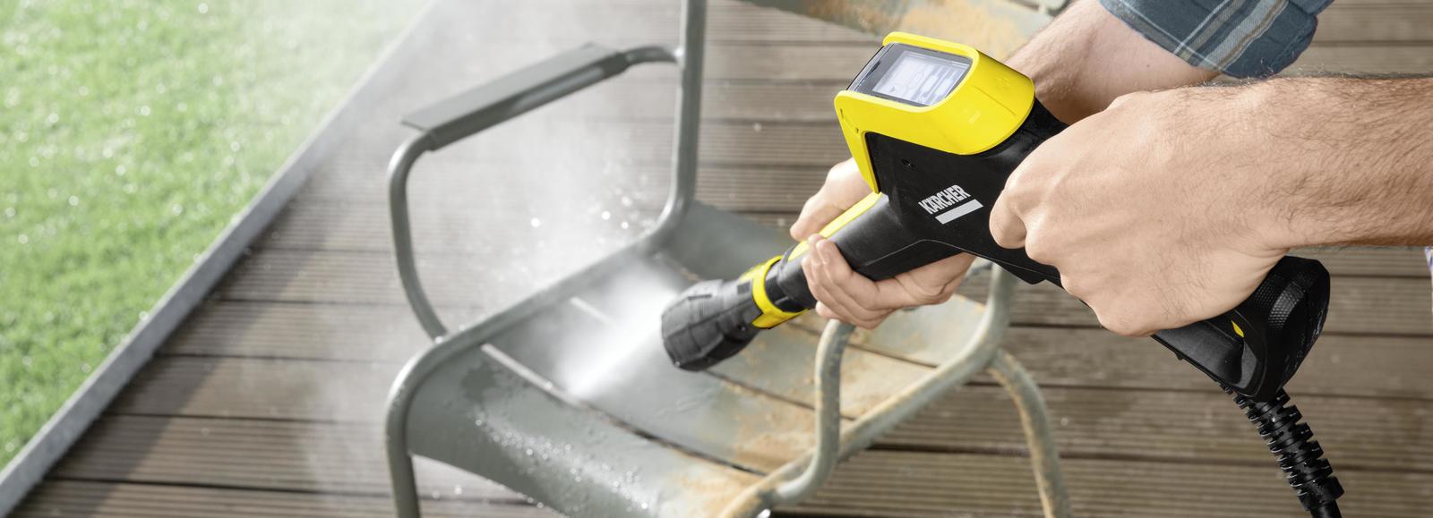 Nettoyage de printemps