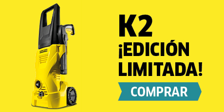 Hidrolimpiadora K2 Hidrolimpiadora K2 Kärcher