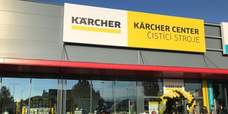 Kärcher Center Čistící stroje Liberec Kärcher Center Čistící stroje Liberec