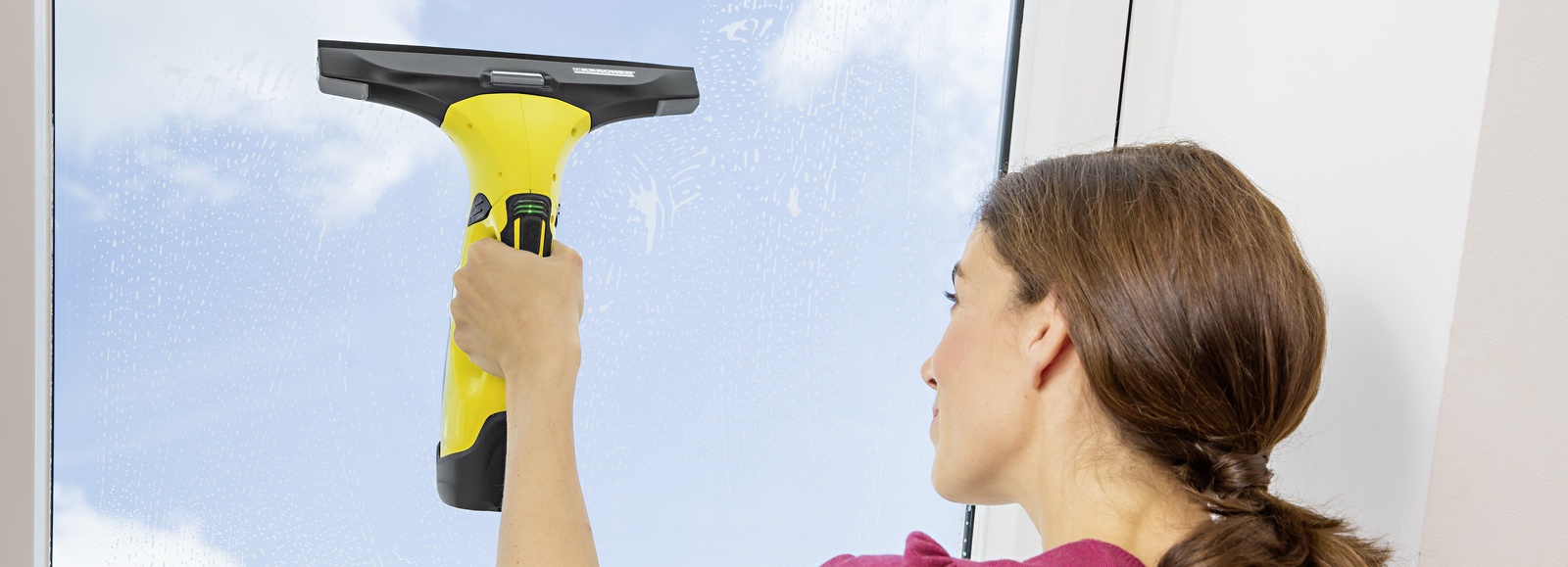 WV 5 vitres nettoyage