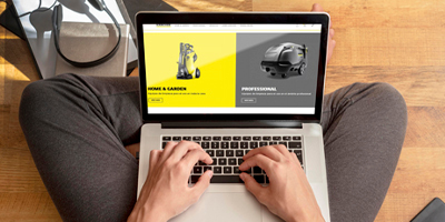 Comprar fácilmente en la tienda online 