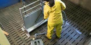 Pig farm cleaning solutions