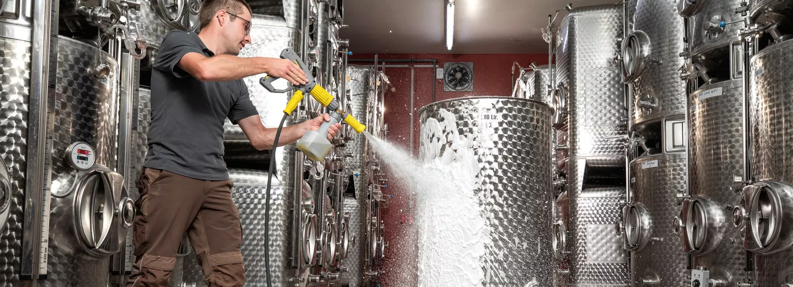 Winery_cleaning solutions