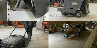 Potato prod. cleaning