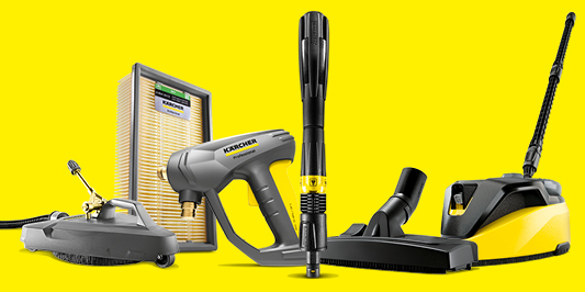 Accesorios de productos y electrodomésticos Kärcher