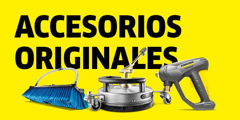Accesorios profesionales Kärcher