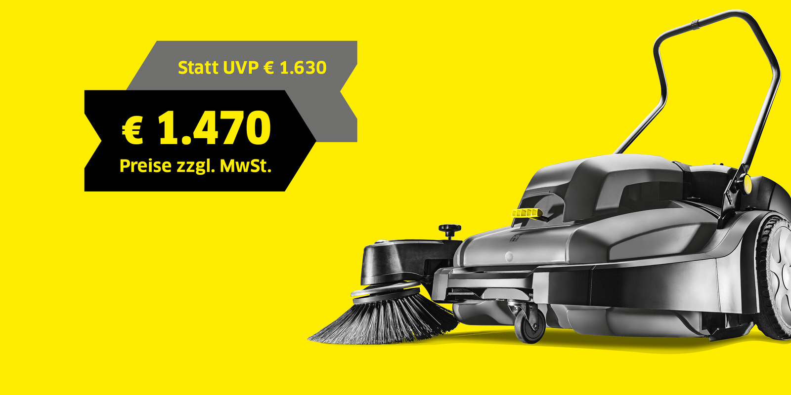 Kehrmaschine KM 70/ 30 C Bp Pack Adv 1.470€ Kehrmaschine KM 70/ 30 C Bp Pack Adv 1.470€