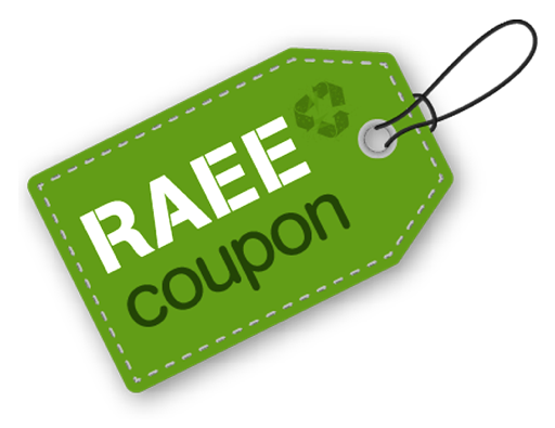RAEE Coupon