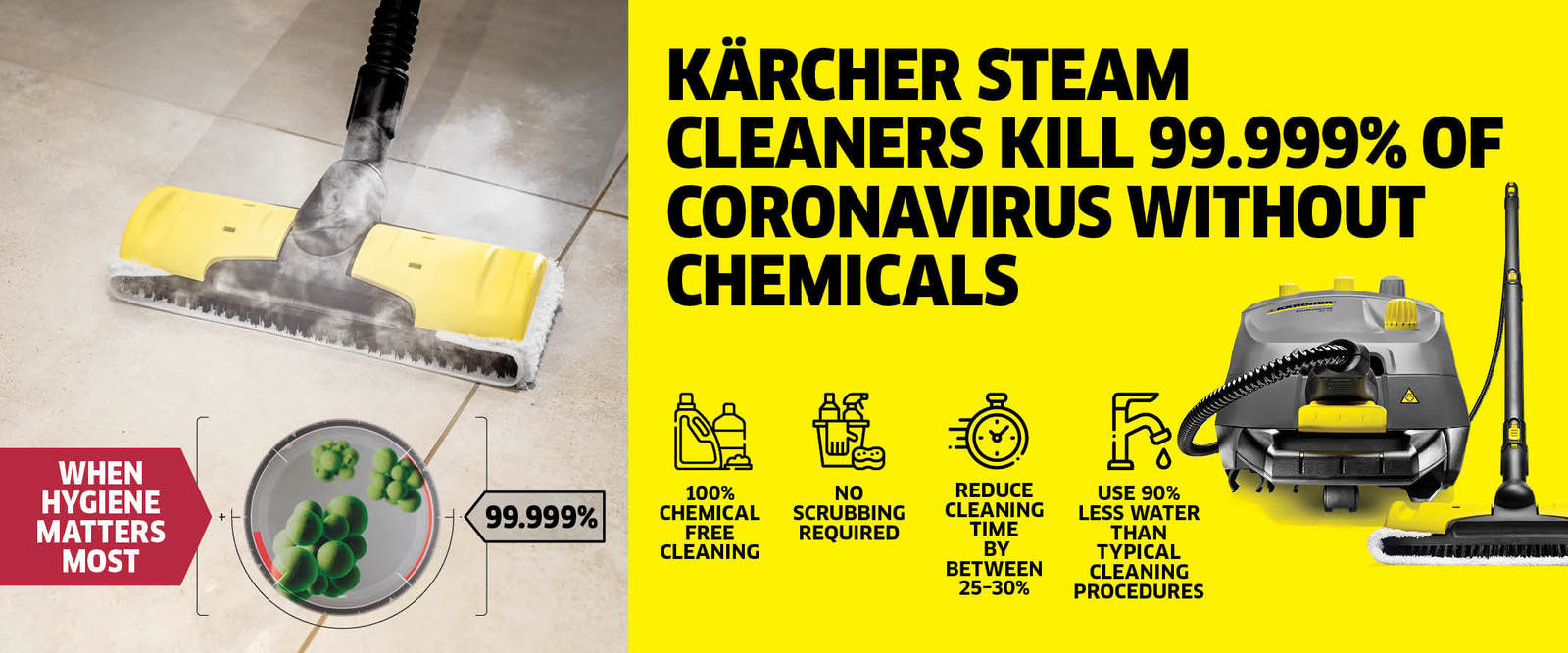 Professional Steam Cleaner Professional Steam Cleaner