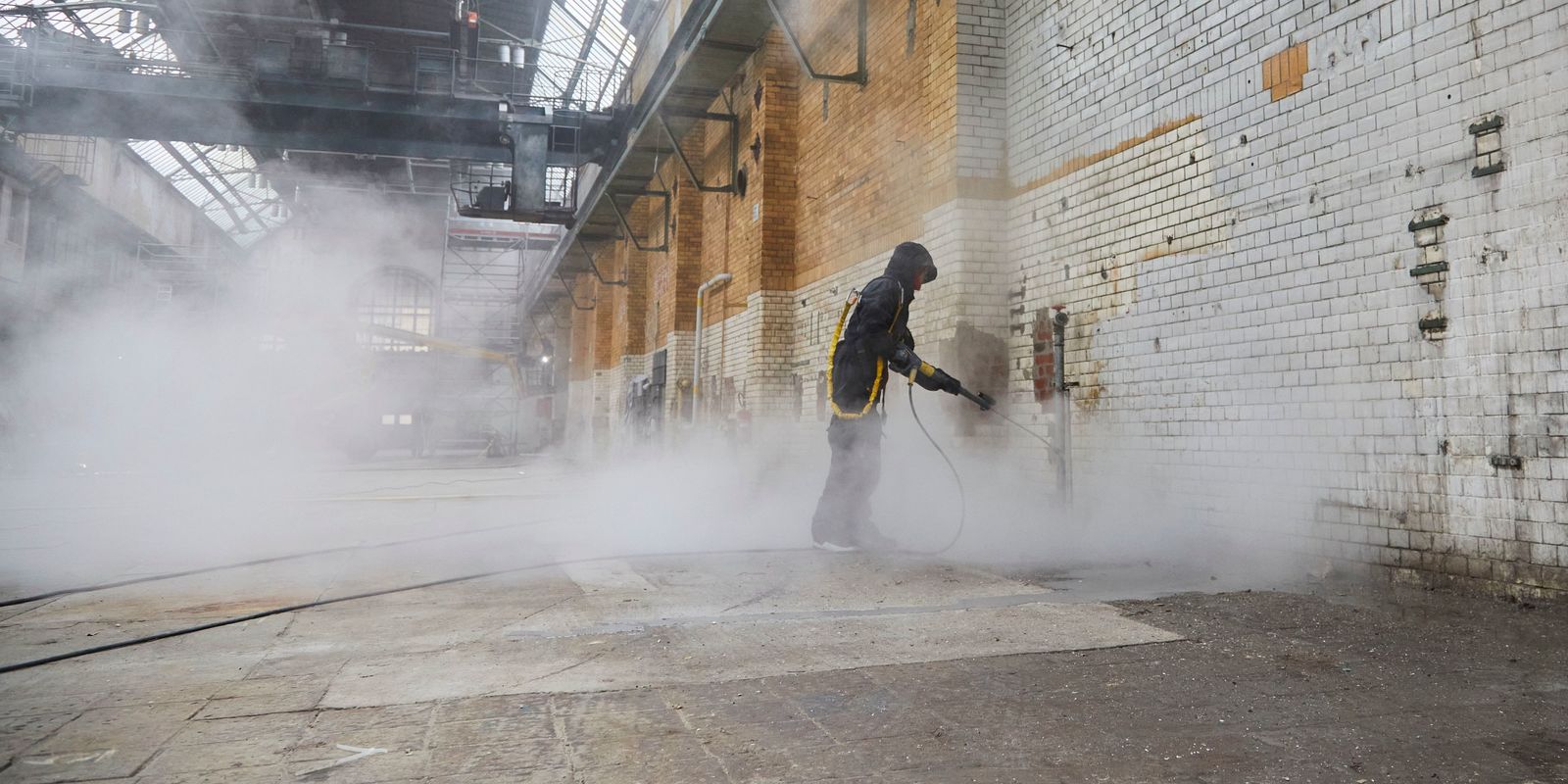 Mahalla (Kärcher et l'art)