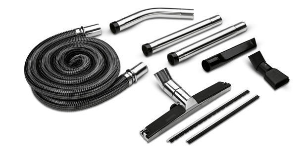 Oryginalne akcesoria i worki