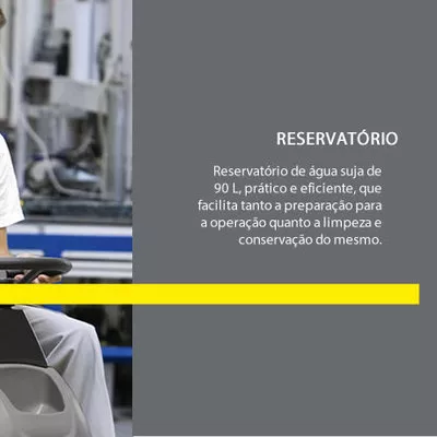 Lavadoras E Secadoras De Pisos Polidoras Equipamentos Da Linha Profissional B 90 R R 65 Karcher Karcher Brasil