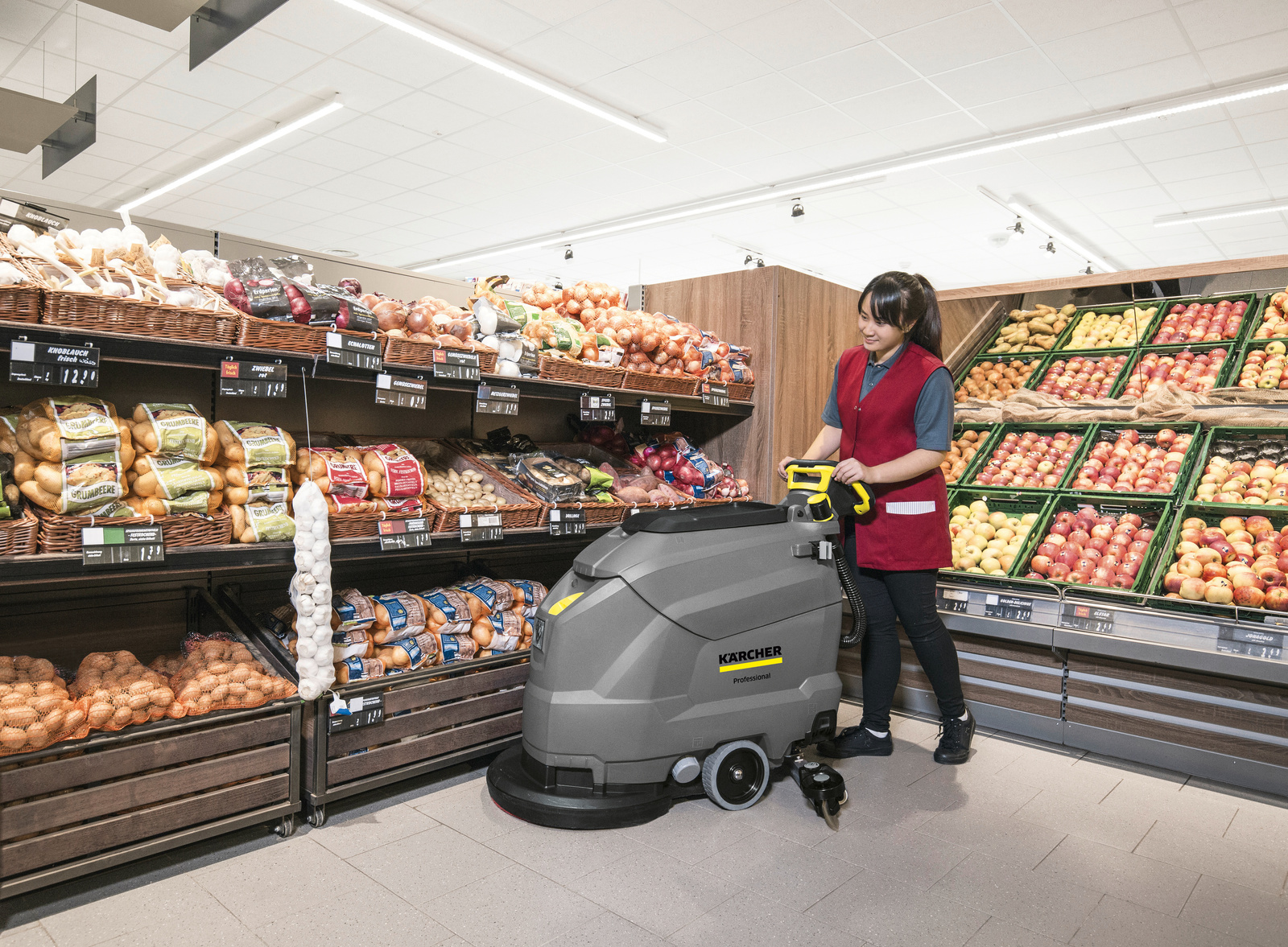 Kärcher Cleaning solutions for the automotive business