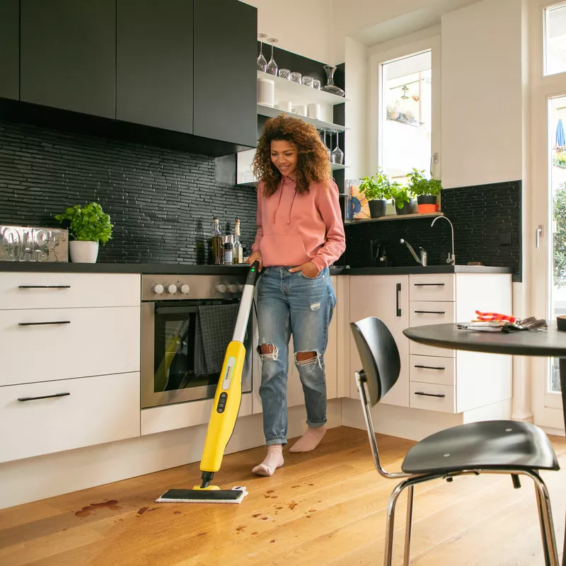 8 electrodomésticos perfectos para limpiar tu casa a fondo: Cecotec,  Kärcher, Bosch, Polti