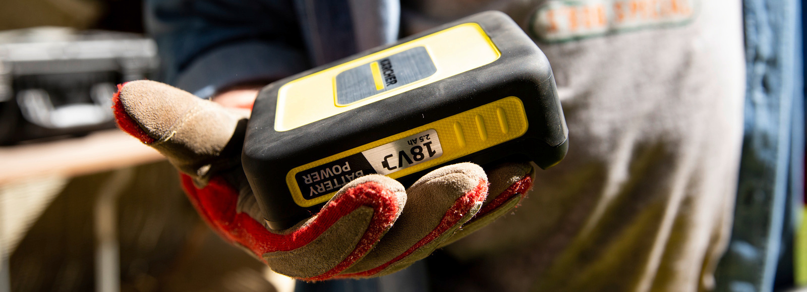 2e accu gratis karcher 2e accu gratis karcher