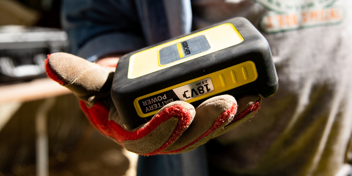 2e accu gratis karcher 2e accu gratis karcher