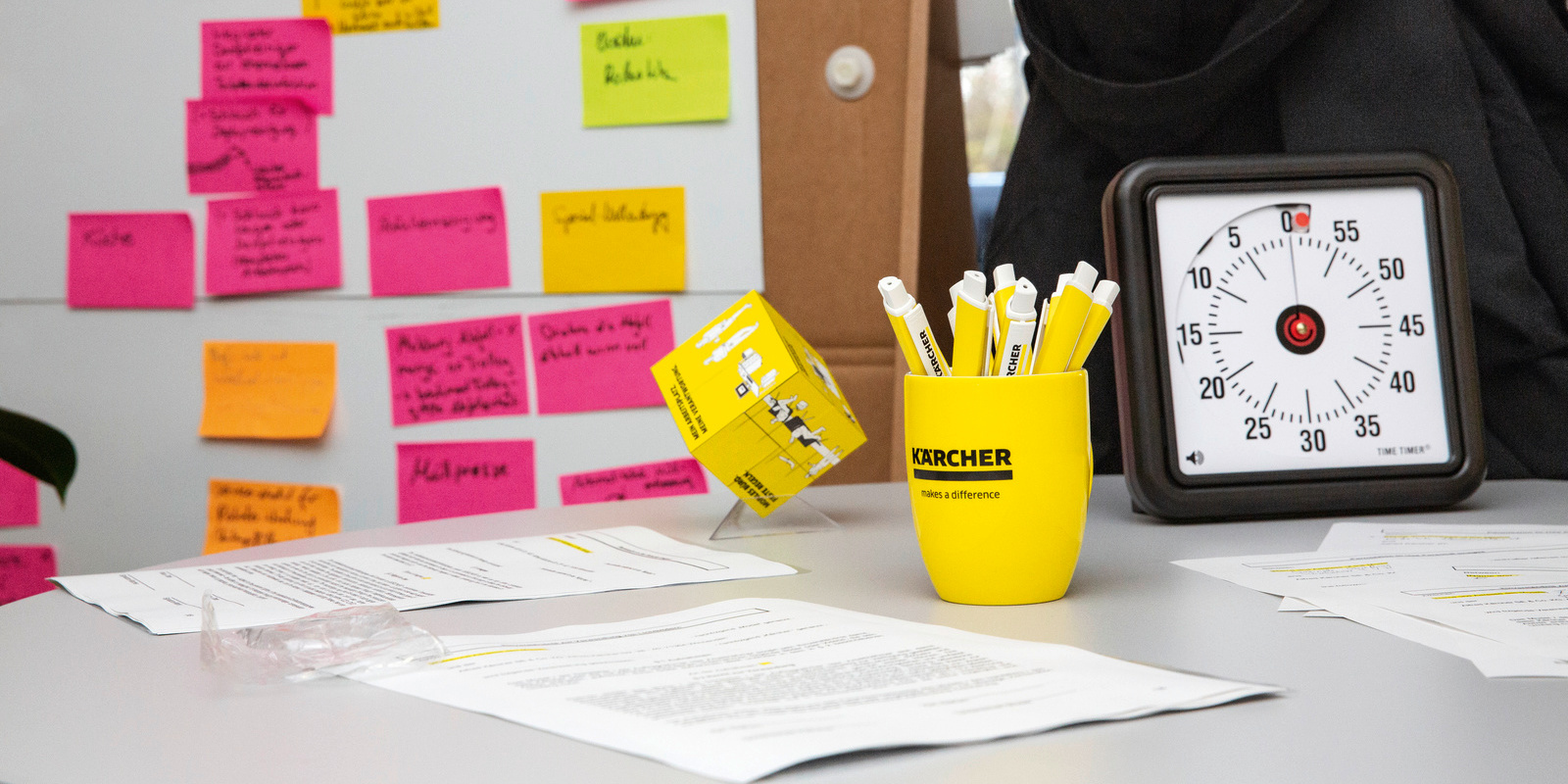 Escribir reseña productos Kärcher 