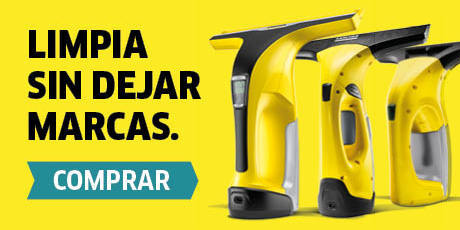 Promoción gama Window Vac Promoción gama Window Vac Kärcher