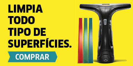 Limpiadora superficies lisas WIndow Vac 2 Multi Edition Limpiadora superficies lisas Kärcher WIndow Vac 2 Multi Edition