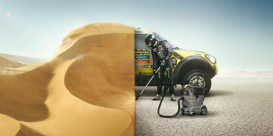 Patrocinio cultural y deportivo Kärcher