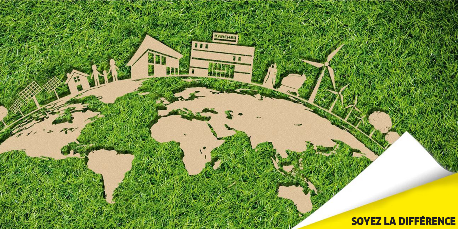 Développement durable/Objectif/Environnement/Action/Responsabilité