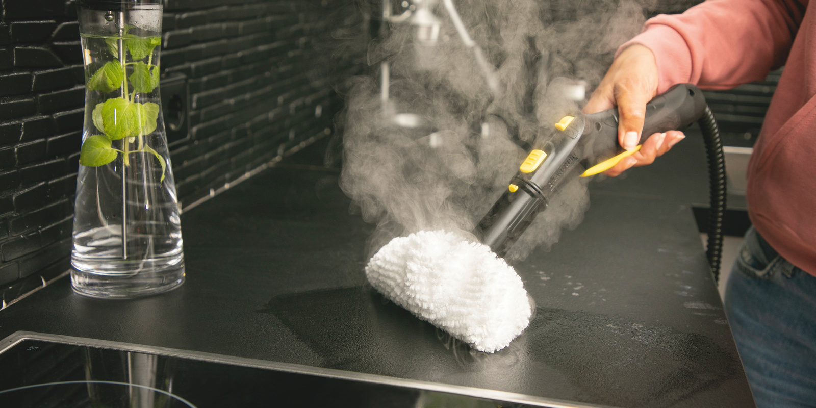 Tuchsets für den Kärcher Dampfreiniger Tuchsets毛穴因为Karcher Dampfreiniger