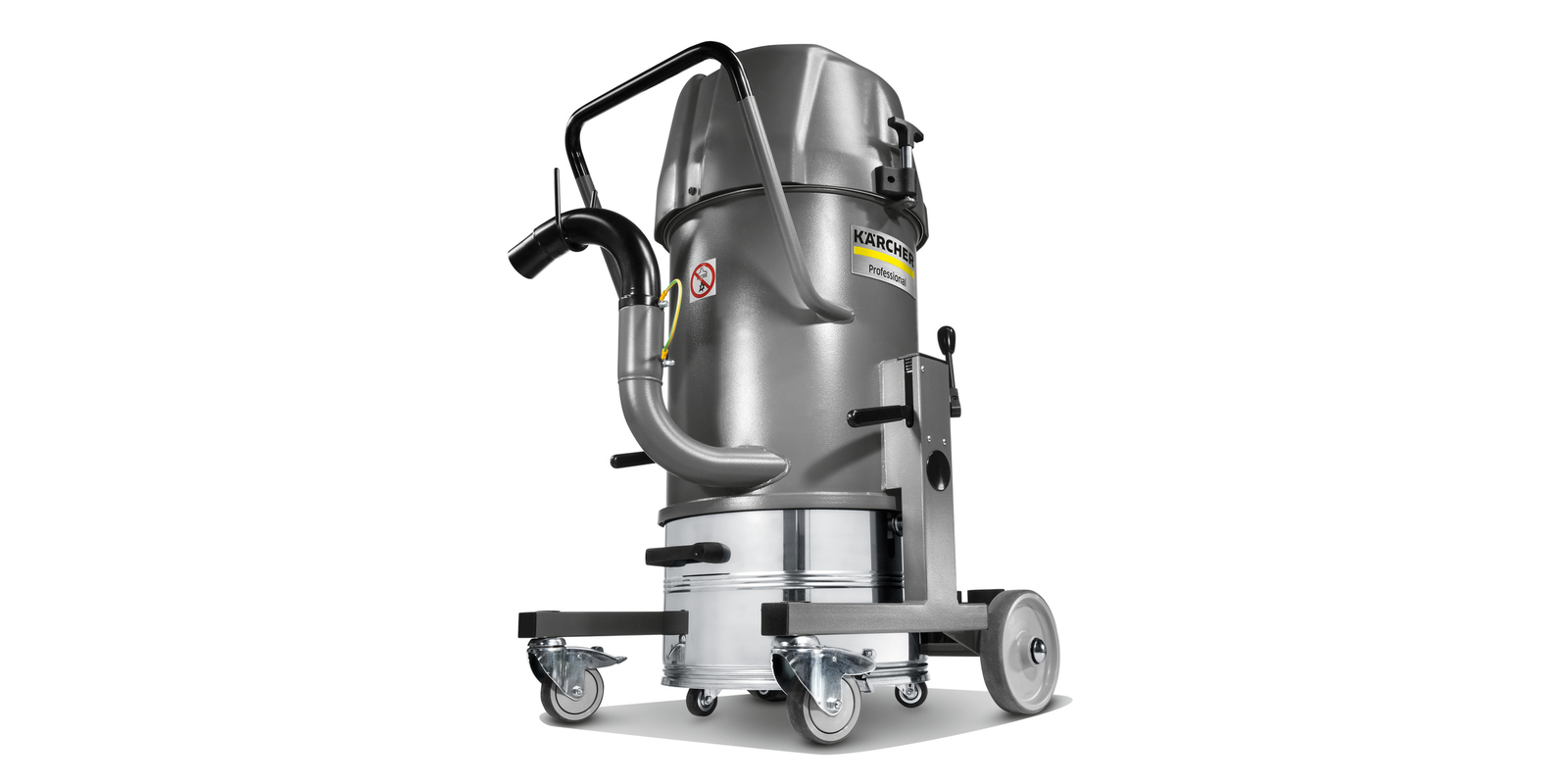 Kärcher Industriesauger IVR 35/20-2 Sc Me „M-AS“ Kärcher Industriesauger IVR 35/20-2 Sc Me „M-AS“