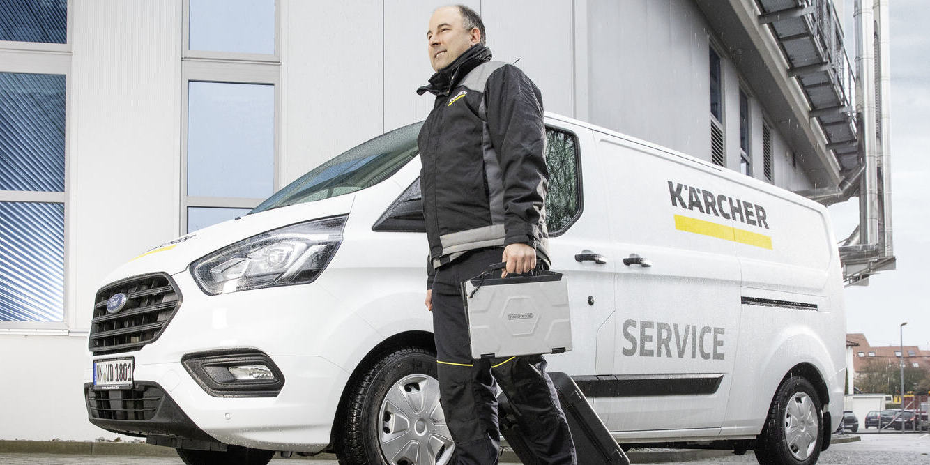 Serwis Mobilny Kärcher Sp. z o.o. Serwis Mobilny Kärcher Sp. z o.o.
