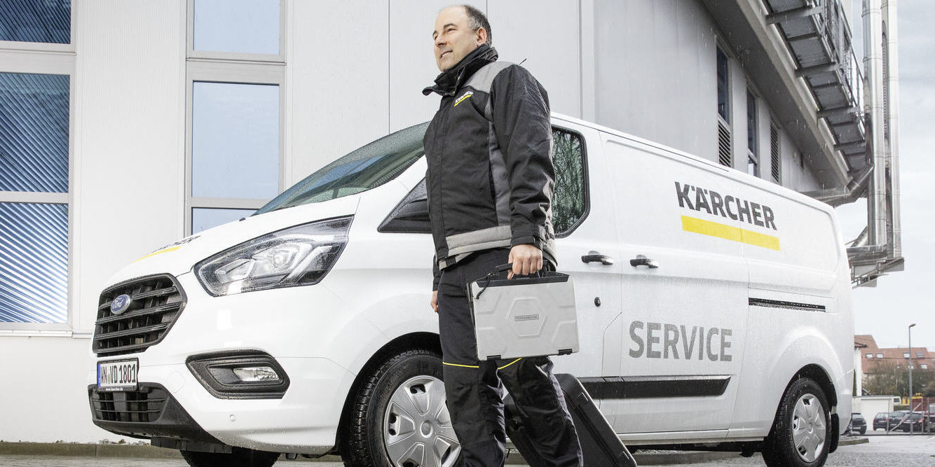 Serwis urządzeń profesjonalnych