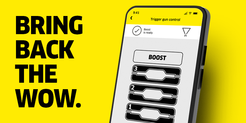 Applications Kärcher