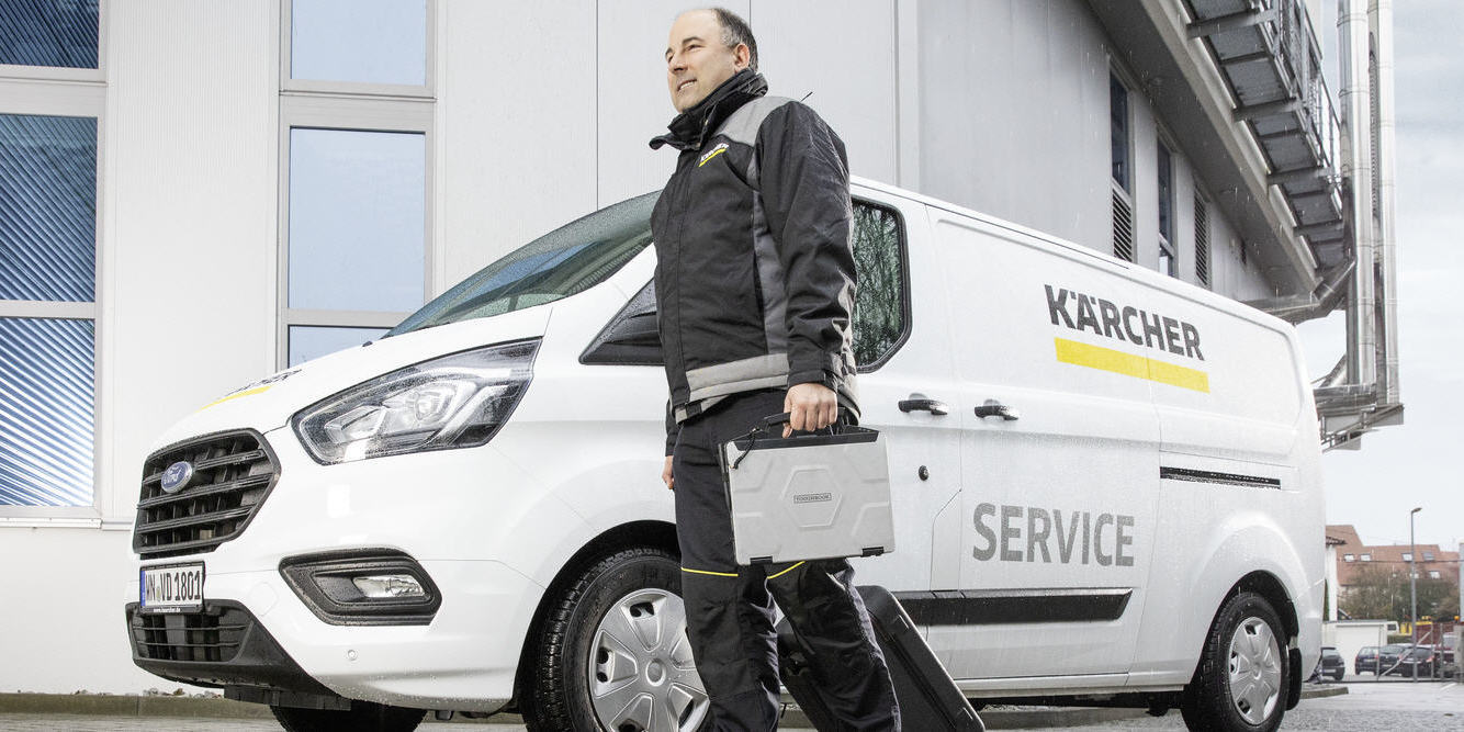 Serwis Mobilny Kärcher Sp. z o.o.