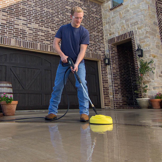 Karcher K2000 Surface Cleaner Karcher K2000 Surface Cleaner
