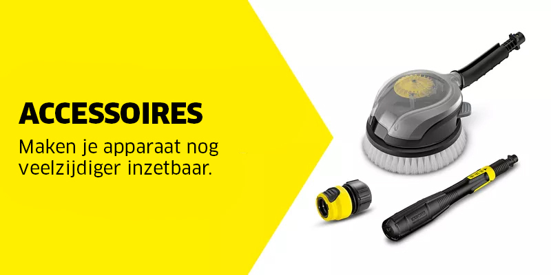 Karcher accessoires Karcher accessoires
