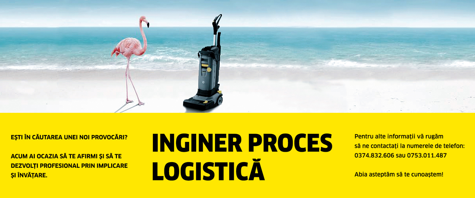 Inginer Proces Logistică Inginer Proces Logistică
