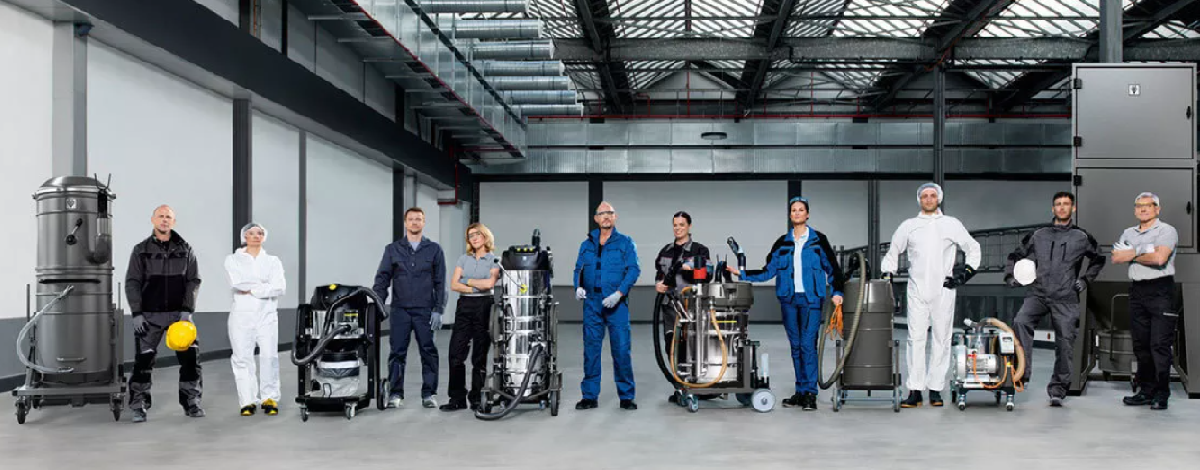 Dezinfekce nákupních vozíků