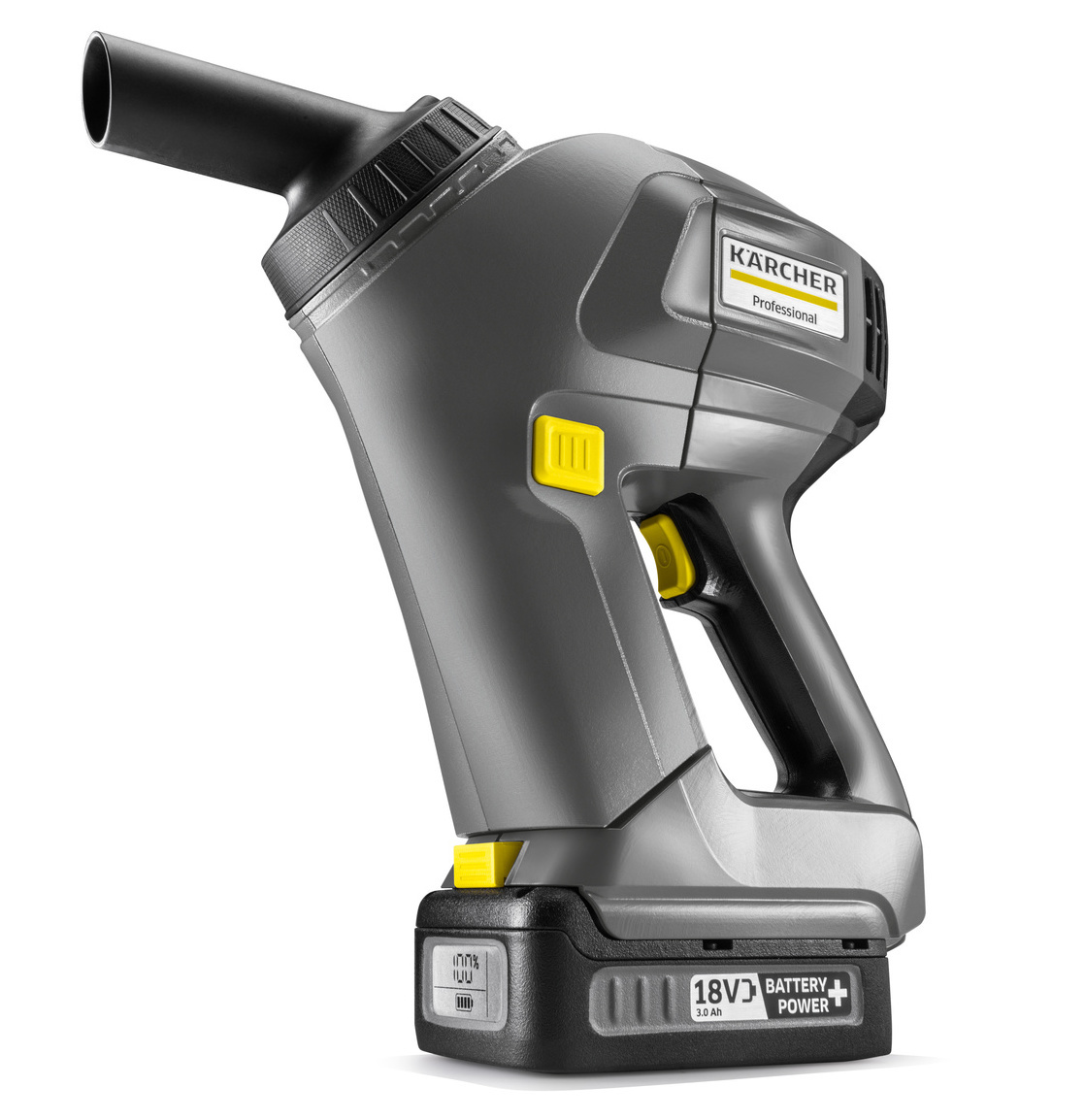 Kärcherin akkukäyttöinen käsi-imuri HV 1/1