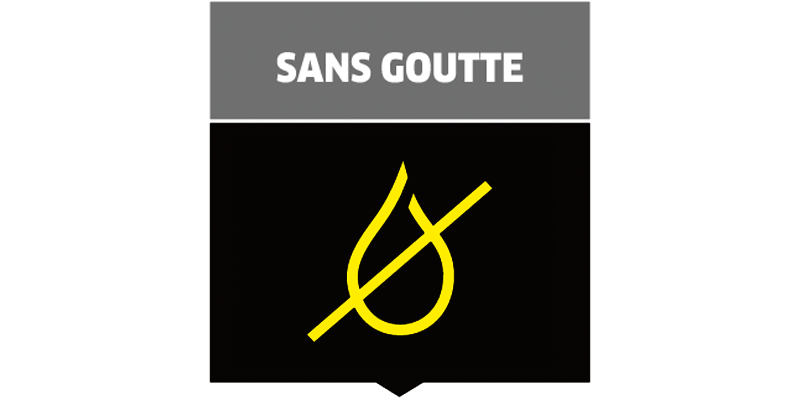 Sans gouttes Sans gouttes