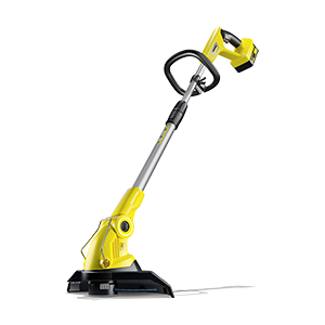 AKU strunové sekačky