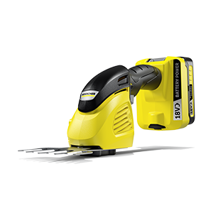 AKU nůžky na trávu