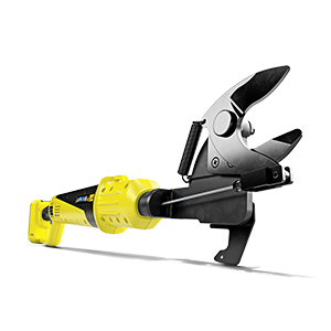 AKU nůžky na větve