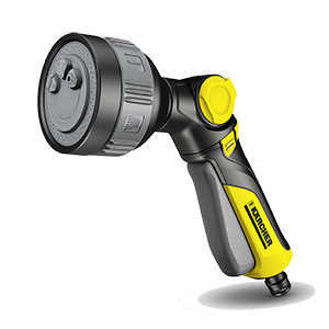 Zavlažovací pistole a tyče