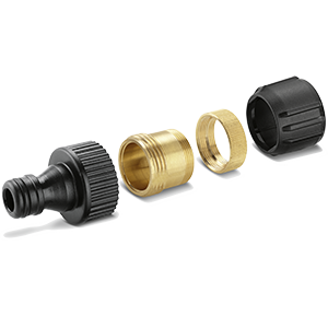 Hadicové spojky a rozdělovače