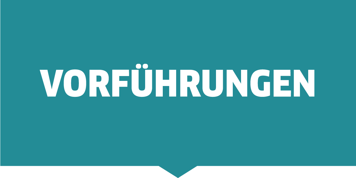 Vorführungen Vorführungen