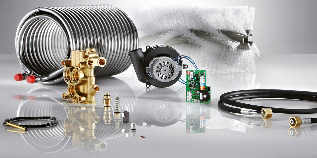 Originální náhradní díly